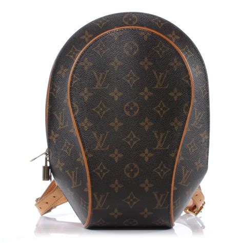 montouris louis vuitton backpack|louis vuitton monogram ellipse backpack.